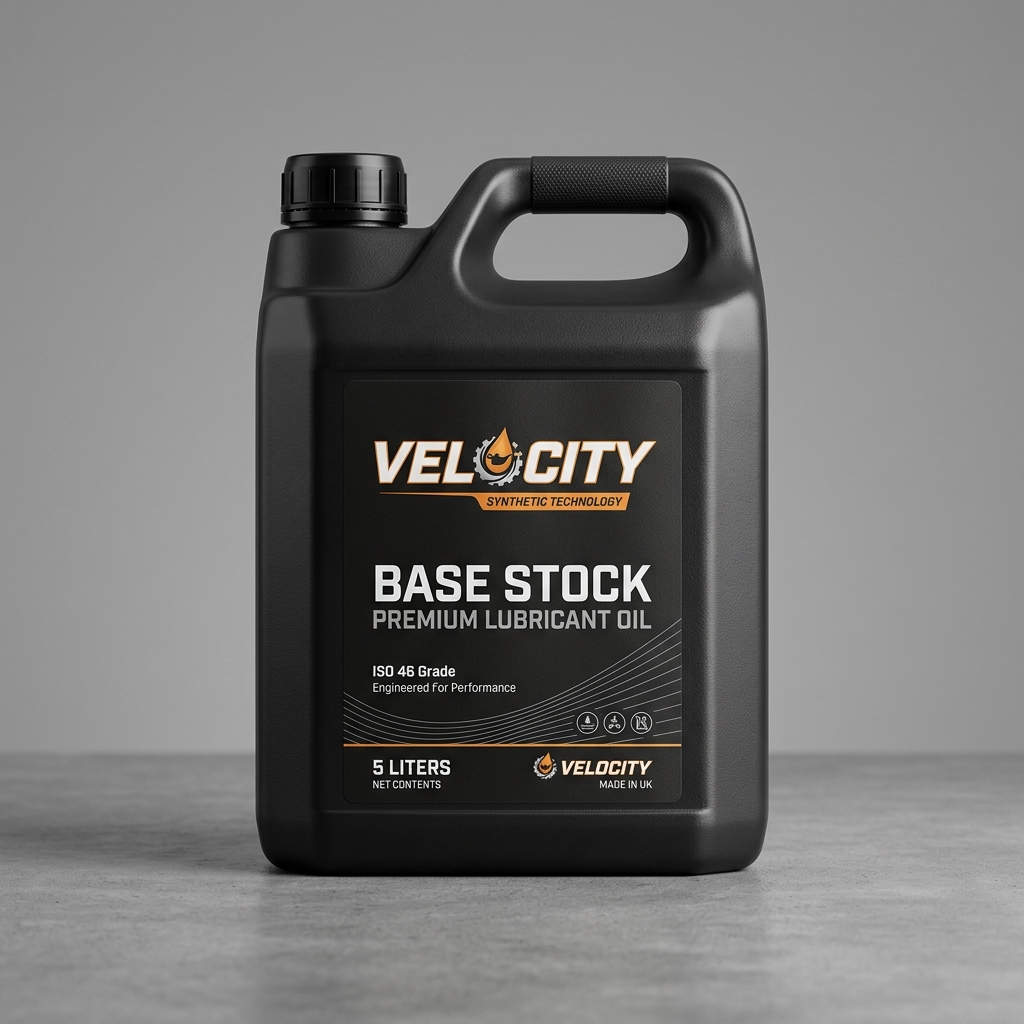 Chemical Base Stocks Canister