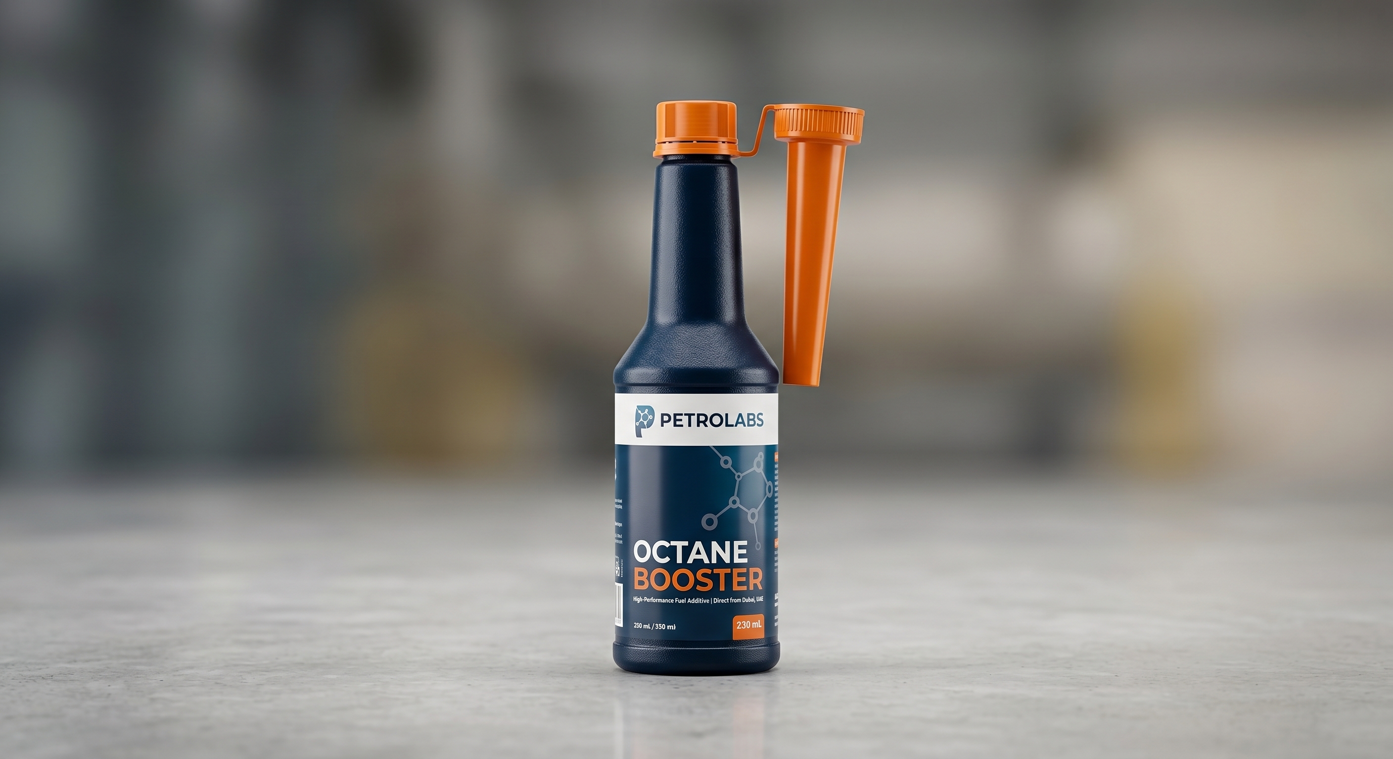 Fuel Additive Octane Booster